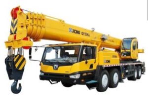 Mobile Crane