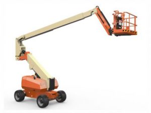 articulating boom lift