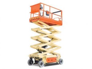 scissor lift